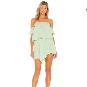 Amanda Uprichard Ariella Dress